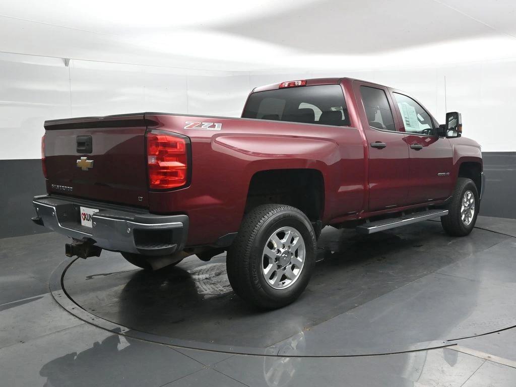 chevrolet silverado 2500hd 2015 1GC2KVEG7FZ108240 image chevrolet silverado 2500hd 2015 1GC2KVEG7FZ108240 image